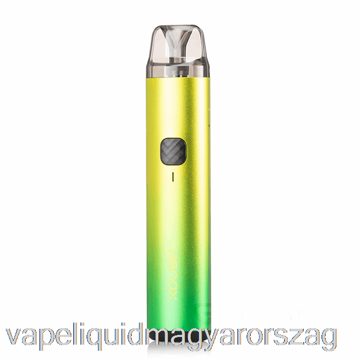 Geek Vape Wenax H1 Pod Rendszer Lime Zöld Vape Toll
